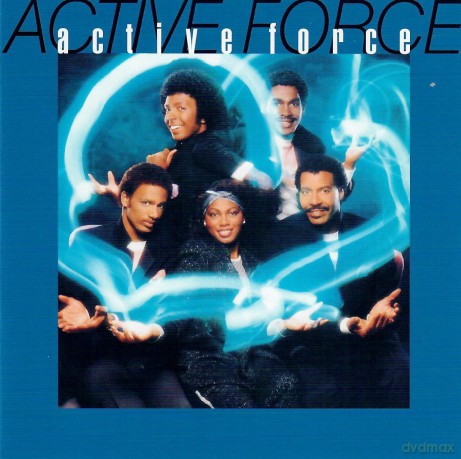 Active Force: Active Force [CD]