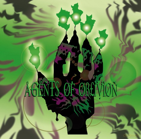 Agents Of Oblivion: Agents Of Oblivion [2xWinyl]