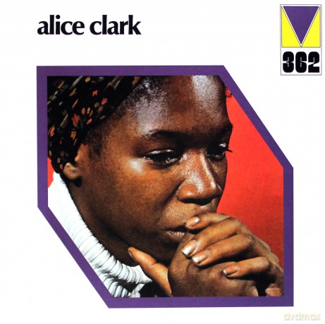 Alice Clark: Alice Clark [Winyl]