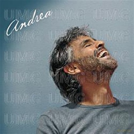 Andrea Bocelli: Andrea [CD]
