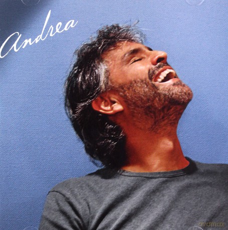 Andrea Bocelli: Andrea [CD]