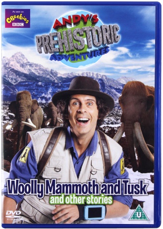 Andys Prehistoric Adventures Wm [DVD]