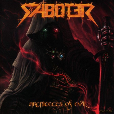 Saboter: Architects Of Evil [CD]