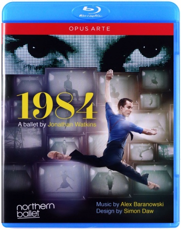 Batley & Leebolt & Torres: Baranowski / 1984 [Blu-Ray]