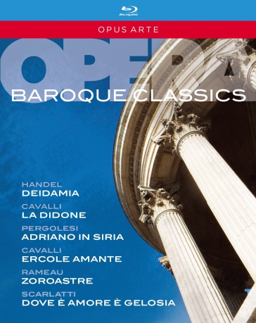 Baroque Opera Classics Box [6xBlu-Ray]