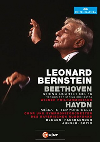 Bayer Rundfunks Sovp: Beethivenstring Quartet No 16 [DVD]