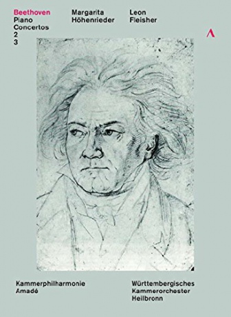 Beethoven Piano Concertos [DVD]