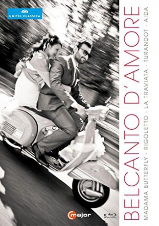 Belcanto Damore [5xBlu-Ray]
