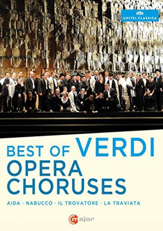 Best of Opera Choruses [DVD]