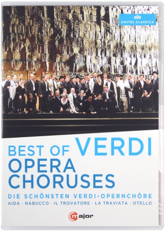 Best of Opera Choruses [DVD]