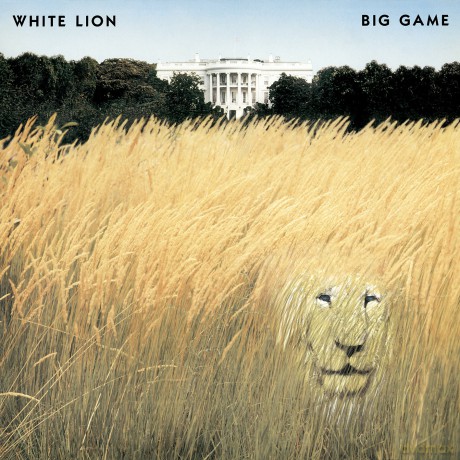 White Lion: Big Game [CD]