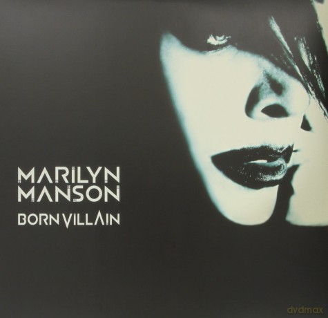 Marilyn Manson: Born Villian [2xWinyl]