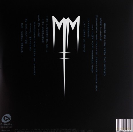 Marilyn Manson: Born Villian [2xWinyl]