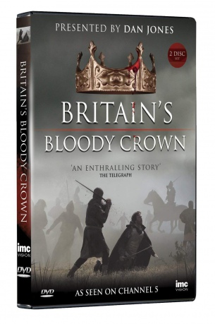 Britains Bloody Crown [2DVD]