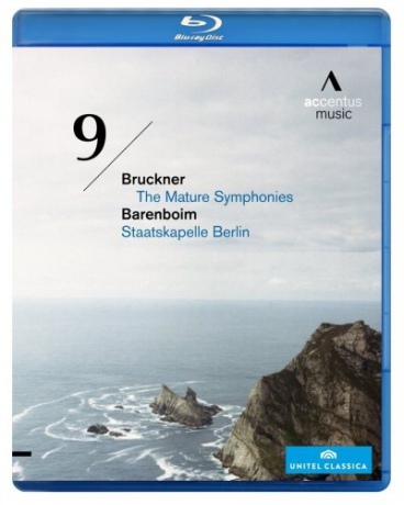 Bruckner Symphony No 9 [Blu-Ray]