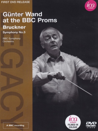 BBC Sowand: BrucknerwandBBC Proms [DVD]