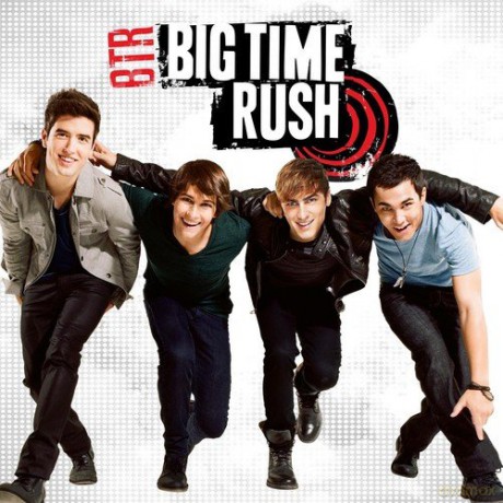 Big Time Rush: Btr [CD]
