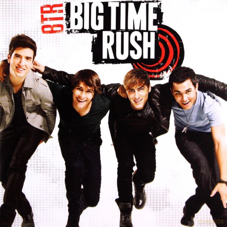 Big Time Rush: Btr [CD]