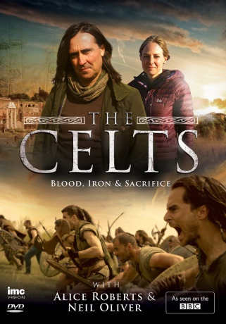 Celts. The - Blood Iron & Sacrifice [2DVD]