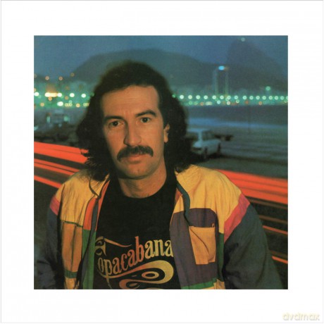 Junior Mendes: Copacabana [Winyl]