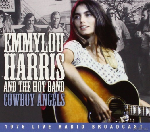 Emmylou Harris: Cowboy Angels [CD]