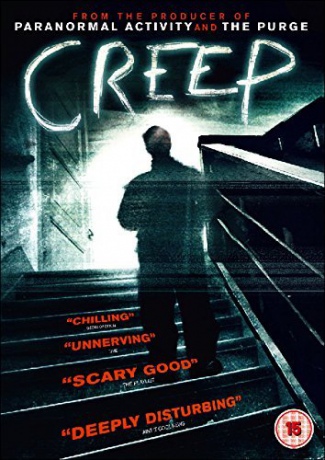 Creep (Dziwak) [DVD]