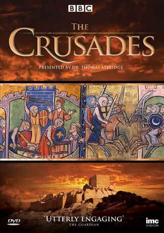 Crusades as seen on BBC 2 [2DVD]