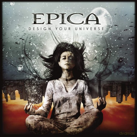 Epica: Design Your Universe [2xWinyl]