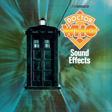 BBC Radiophonic Workshop: Doctor Who - Sound Effects [Winyl]