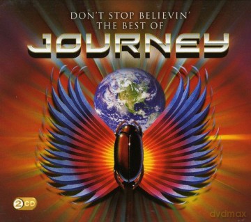 Journey: Don't Stop Believin - The Best Of [2CD]