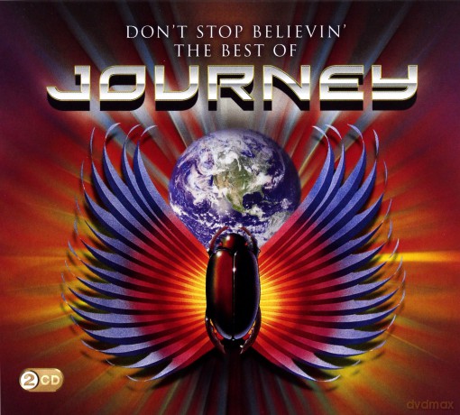 Journey: Don't Stop Believin - The Best Of [2CD]