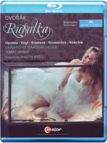 Bayerische Staatsoperhanus: Dvorakrusalka [Blu-Ray]