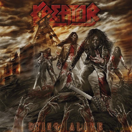 Kreator: Dying Alive [2xWinyl]