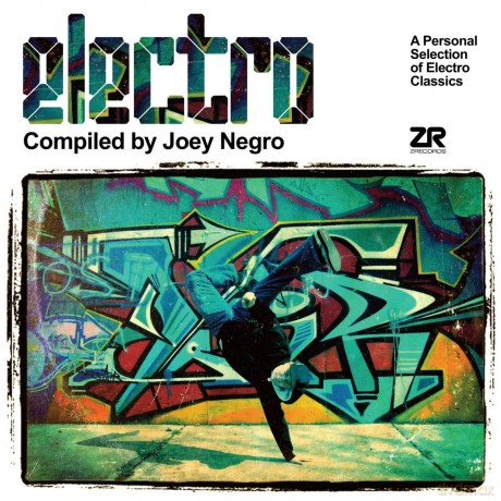 Electro Compiled By Joey Negro [2xWinyl]