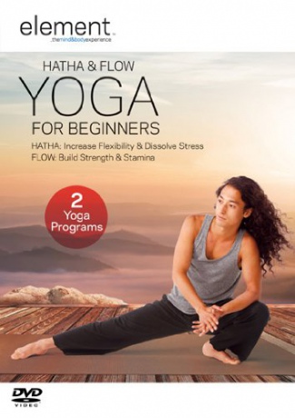 Element Hatha Flow Yoga Beginners [DVD]