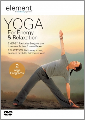 Element Yoga For Energy Relaxation [DVD]
