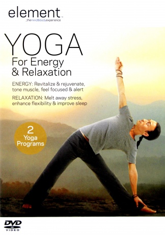 Element Yoga For Energy Relaxation [DVD]