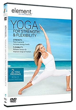Element Yoga For Strength Flexibility [DVD]