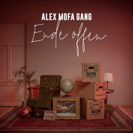 Alex Mofa Gang: Ende Offen [CD]