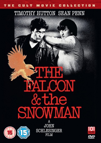 Falcon And The Snowman (Sokół i koka) [DVD]