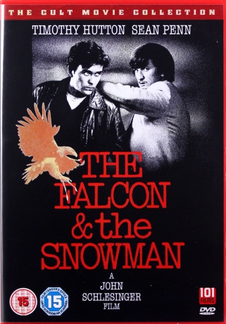 Falcon And The Snowman (Sokół i koka) [DVD]