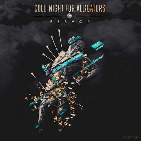 Cold Night For Alligators: Fervor [CD]