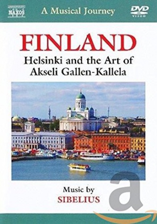 Finlandhelsinki [DVD]