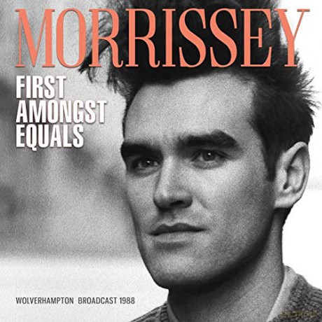 Morrissey: First Amongst Equals [CD]