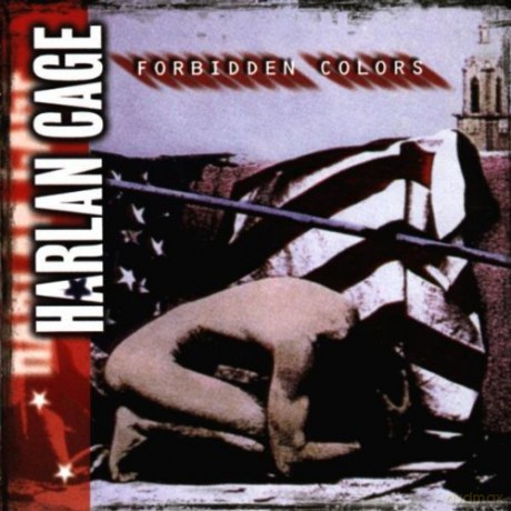 Harlan Cage: Forbidden Colors [CD]