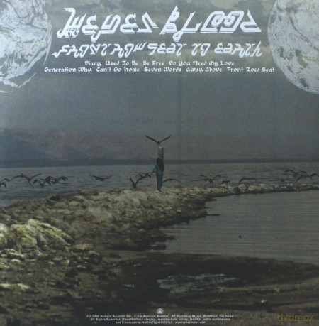 Weyes Blood: Front Row Seat To Earth [Winyl]