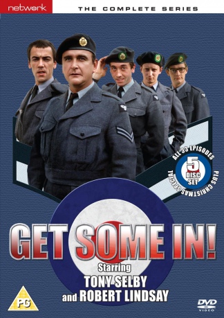 Get Some In Complete Series [5DVD]