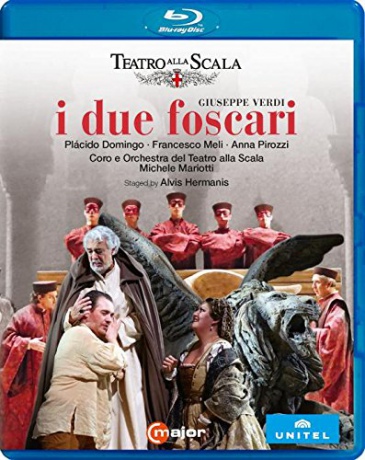 Giuseppe Verdi: I Due Foscari [Blu-Ray]