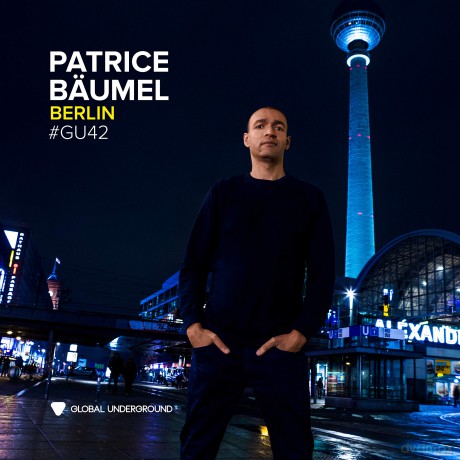 Patrice Baumel: Global Underground #42: Patrice Baumel - Berlin [2CD]