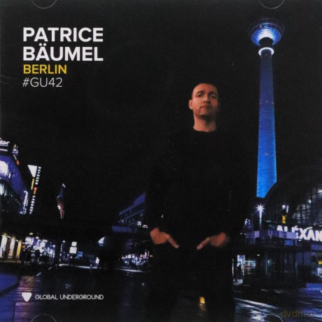 Patrice Baumel: Global Underground #42: Patrice Baumel - Berlin [2CD]